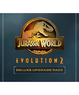 Jurassic World Evolution 2 - Deluxe Upgrade Pack DLC XBOX One / Xbox Series X|S Xbox One Key EUROPE